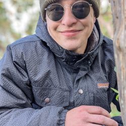 Ready for the cold and rain